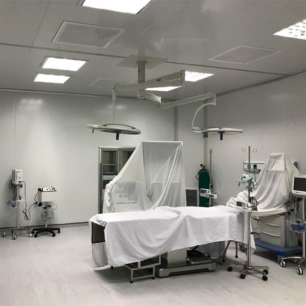 Yêu cầu và tiêu chuẩn khi thiết kế phòng sạch bệnh viện - Anh Khang