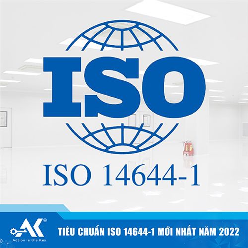 Tiêu chuẩn ISO 14644 – 1 (cập nhật mới nhất năm 2022)