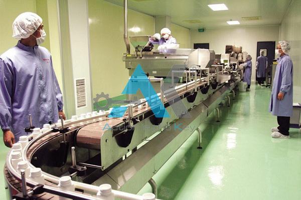Tiêu chuẩn GMP-WHO trong xây dựng nhà máy sản xuất thuốc