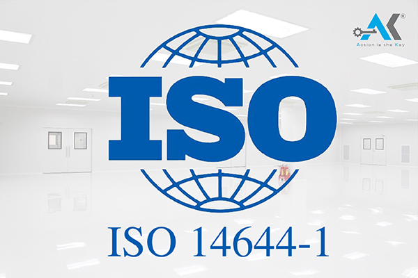 tiêu chuẩn ISO 14644-1