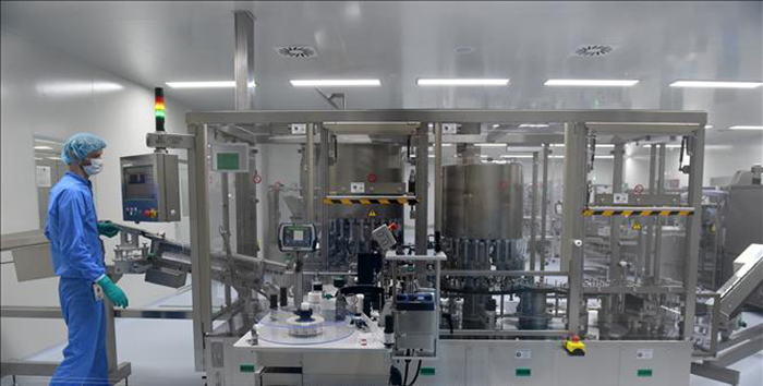 Thành lập liên doanh sản xuất dược phẩm tại Việt Nam