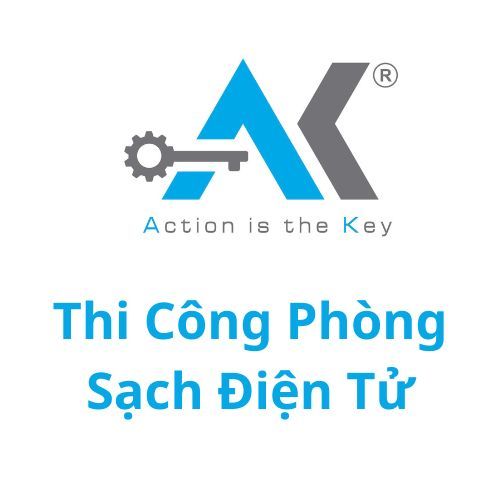 Thi Công Phòng Sạch Điện Tử