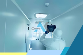 Hiểu được sự khác biệt giữa chứng nhận và xác nhận phòng sạch
