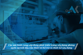 Evolving delivery models in cleanroom construction: the rise of design-assist and design-build
