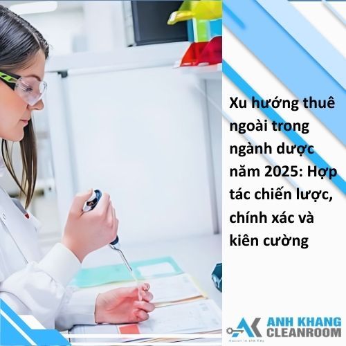 Pharmaceutical Manufacturing Trends 2025: Partnerships, Precision, and Resilience