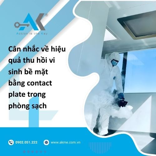 Sự khác biệt giữa kiểm định (qualification) và xác nhận (validation) phòng sạch