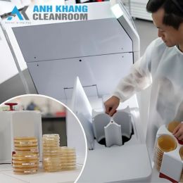 Giám Sát Môi Trường Tự Động: Nâng Cao Chất Lượng Dược Phẩm