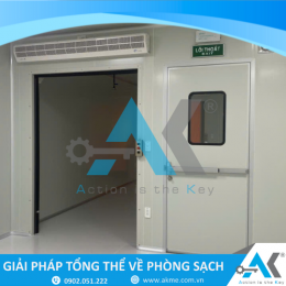 Lựa Chọn Chất Khử Trùng Phòng Sạch