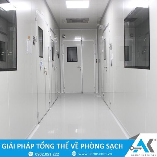 HỆ THỐNG CHUYỂN VẬT LIỆU VÔ TRÙNG CHO ISOLATOR/RABS