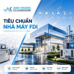  4 Tiêu Chuẩn Nhà Máy FDI Cần Đáp Ứng Khi Xây Dựng Tại Việt Nam 