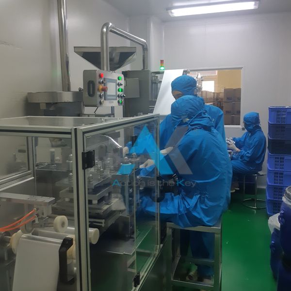 Công ty thiết kế phòng sạch dược phẩm uy tín tại Hà Nội