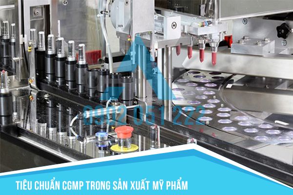 Đảm bảo chất lượng mỹ phẩm khi áp dụng phòng sạch mỹ phẩm