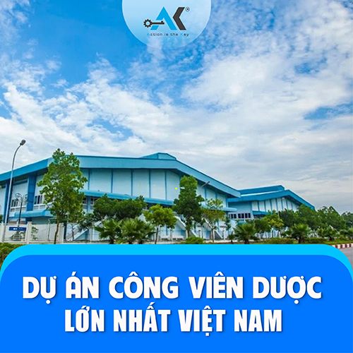 Hải Dương: Sẽ có siêu dự án công viên dược lớn nhất Việt Nam 