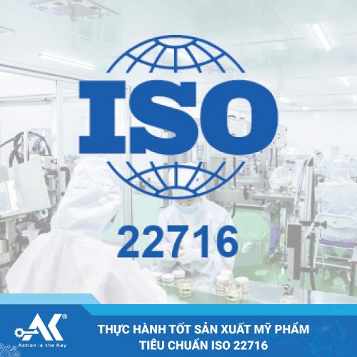 Tiêu chuẩn ISO 22716 trong sản xuất mỹ phẩm chất lượng cao