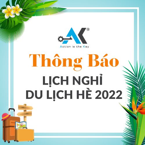 Thông báo về việc tổ chức du lịch nghỉ mát cho CBNV Anh Khang