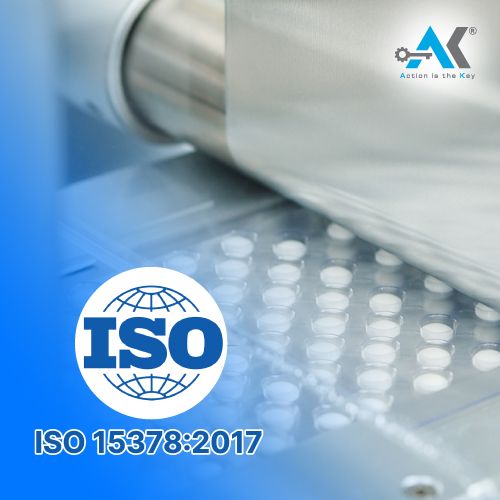 Tiêu chuẩn ISO 15378:2017 - Vật liệu bao gói sơ cấp các sản phẩm y tế