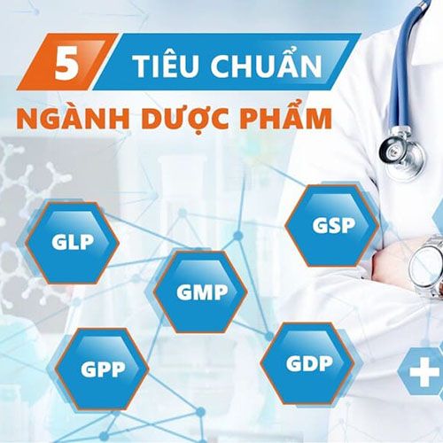 5 tiêu chuẩn thực hành tốt trong ngành dược mà bạn cần biết