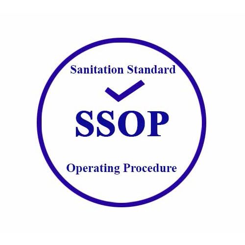 Những thông tin cơ bản về tiêu chuẩn SSOP