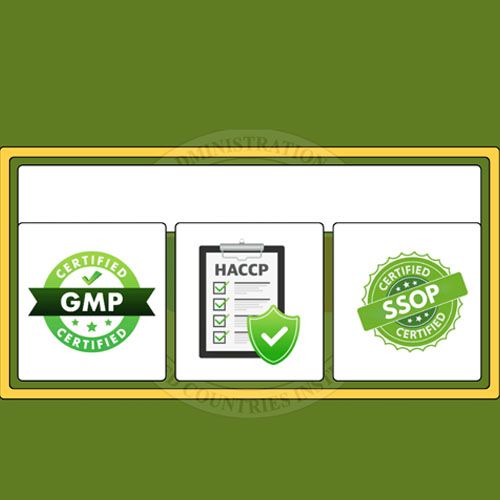 Phân biệt SSOP, GMP và HACCP