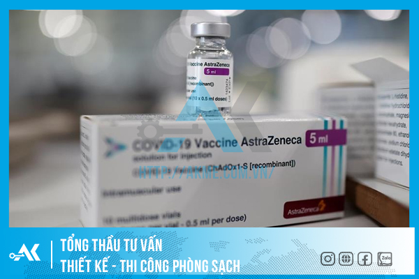 vắc xin phòng covid 19