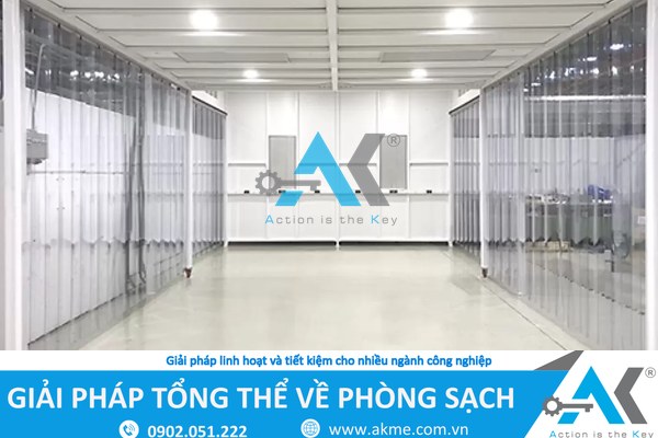 Giải pháp linh hoạt và tiết kiệm cho nhiều ngành công nghiệp