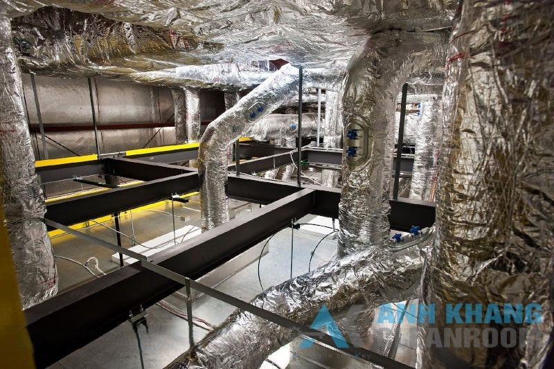 Khám phá sự khác biệt giữa hệ thống Plenum và Direct-Ducted trong phòng sạch. Tìm hiểu cấu tạo, nguyên lý hoạt động, ưu nhược điểm và cách lựa chọn giải pháp HVAC phù hợp.