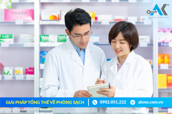 Thị trường dược phẩm Việt Nam