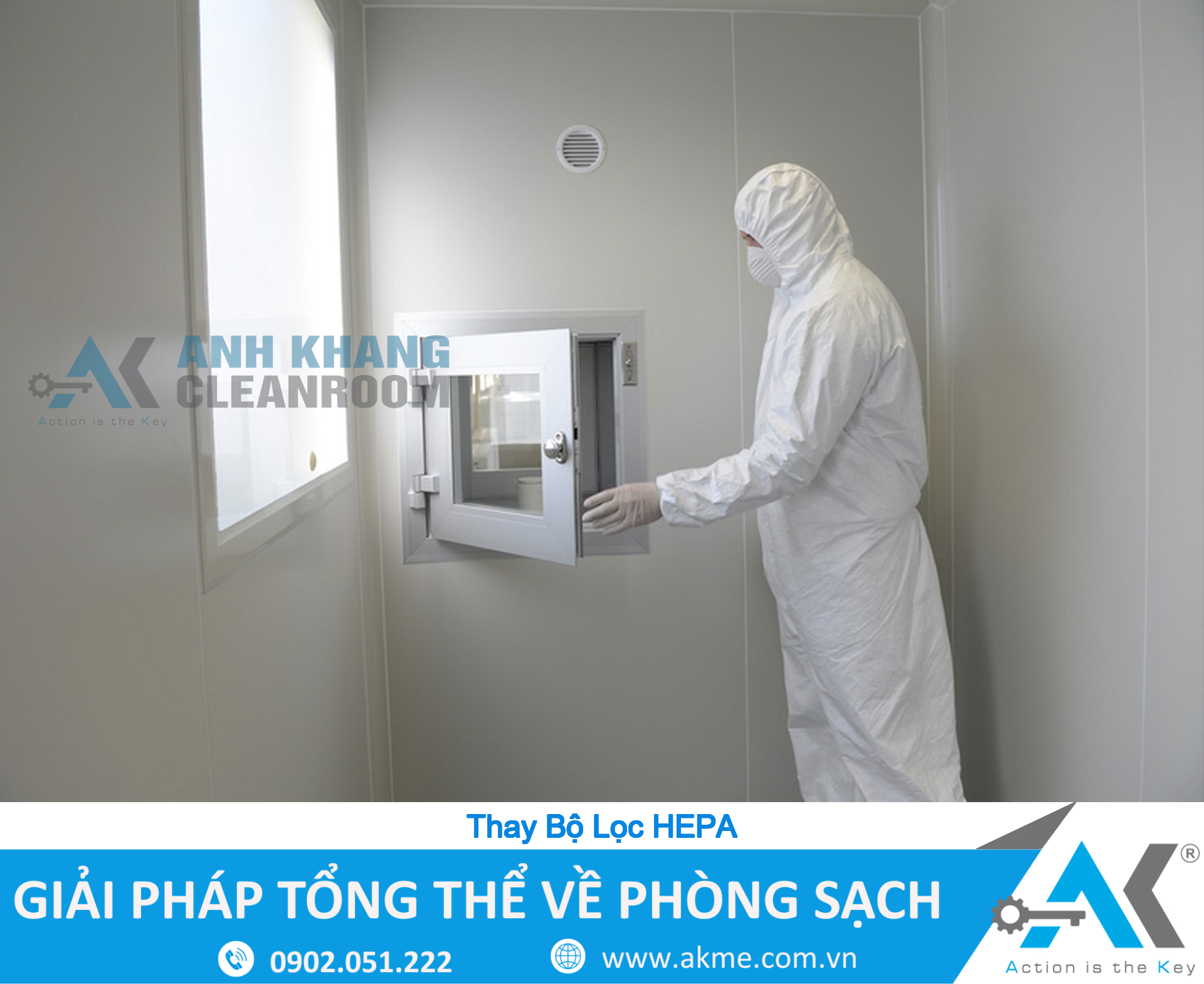 Khi nào cần thay thế bộ lọc HEPA