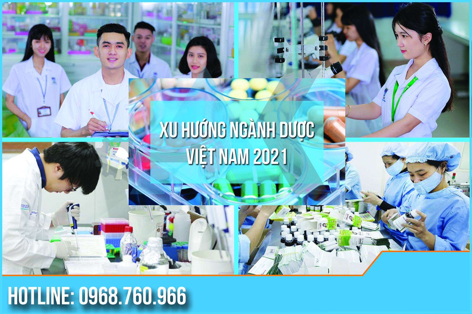 Ngành Dược của Việt Nam được dự đoán có xu hướng tiếp tục tăng vào năm 2021. Bài viết dưới đây tổng hợp các xu hướng ngắn hạn và dài hạn của ngành Dược trong những năm tới.