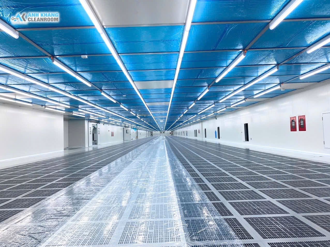 Phòng sạch data center