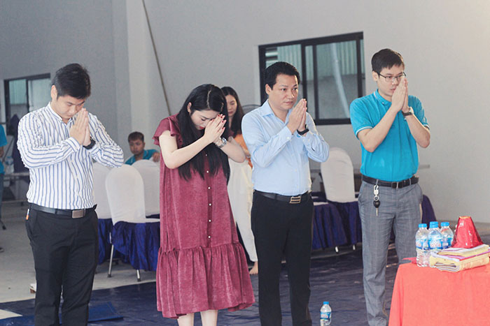 Lễ khởi công Nhà máy sản xuất mỹ phẩm Vimac tiêu chuẩn CGMP ASEAN