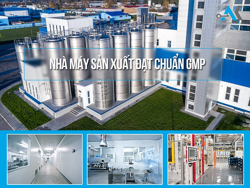 Nhà máy sản xuất dược phẩm đạt chuẩn GMP WHO đang trở thành một xu hướng mới tại Việt Nam vào năm