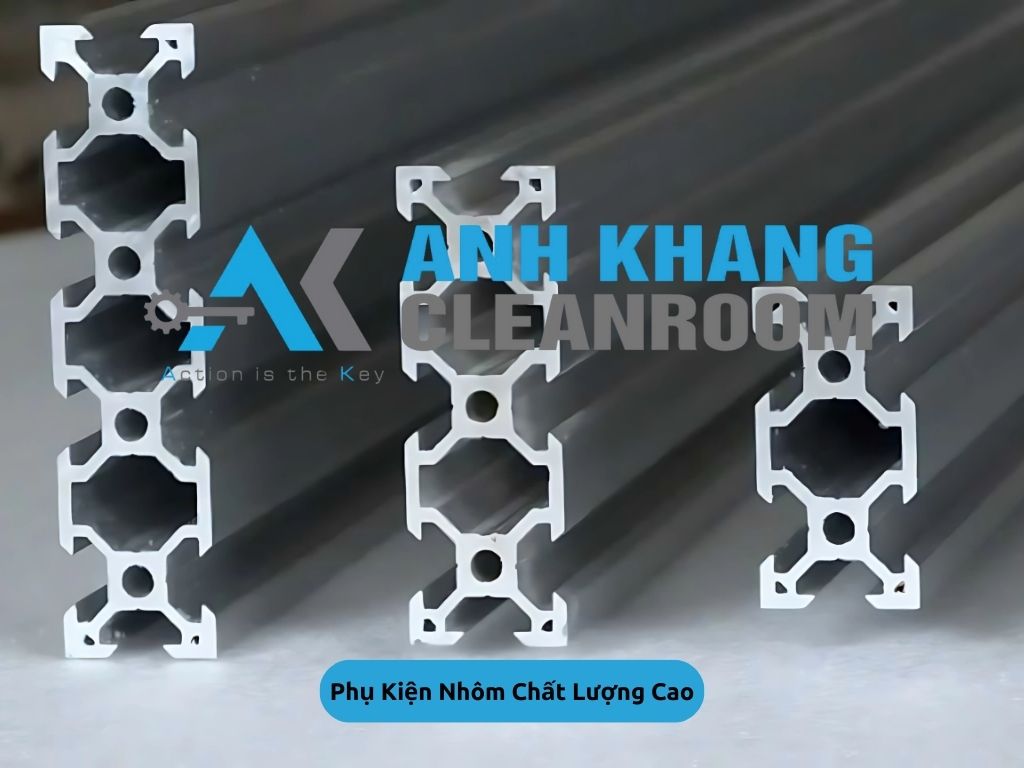 Phụ Kiện Nhôm Chất Lượng Cao