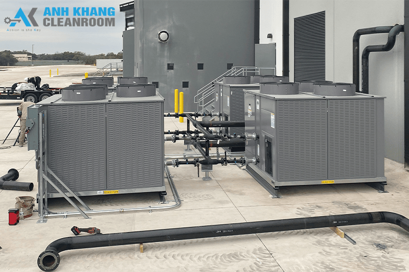 Tìm hiểu cách bộ lọc HEPA, ULPA và hệ thống HVAC tinh vi duy trì tiêu chuẩn sạch sẽ trong các môi trường quan trọng