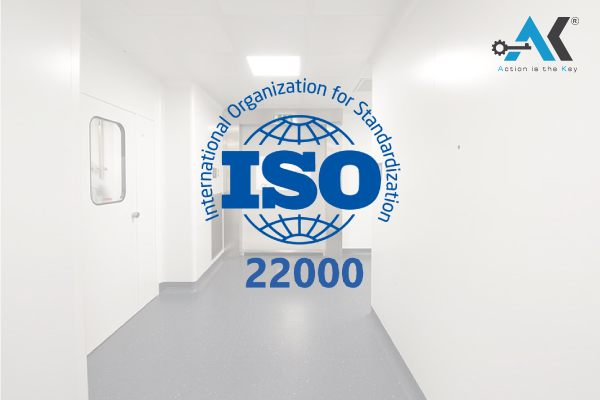 Tiêu chuẩn ISO 22000 khi xây dựng phòng sạch thực phẩm